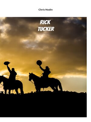 cover image of Rick Tucker